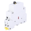 Automatyczny modułowy stycznik domowy BCH8-25M szyna DIN 25A/230-500VAC [22050000530]
